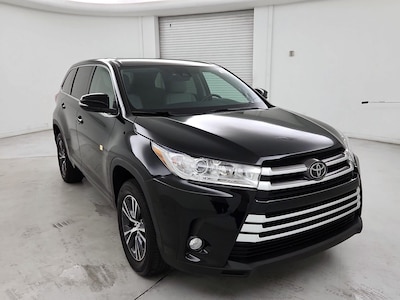 2018 Toyota Highlander LE Plus