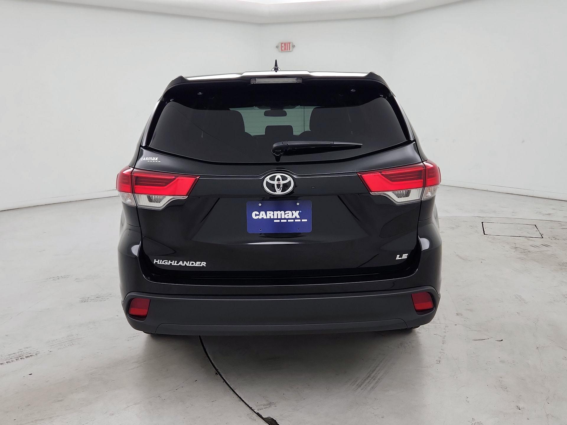 Thumbnail: 2018 Toyota Highlander - 6