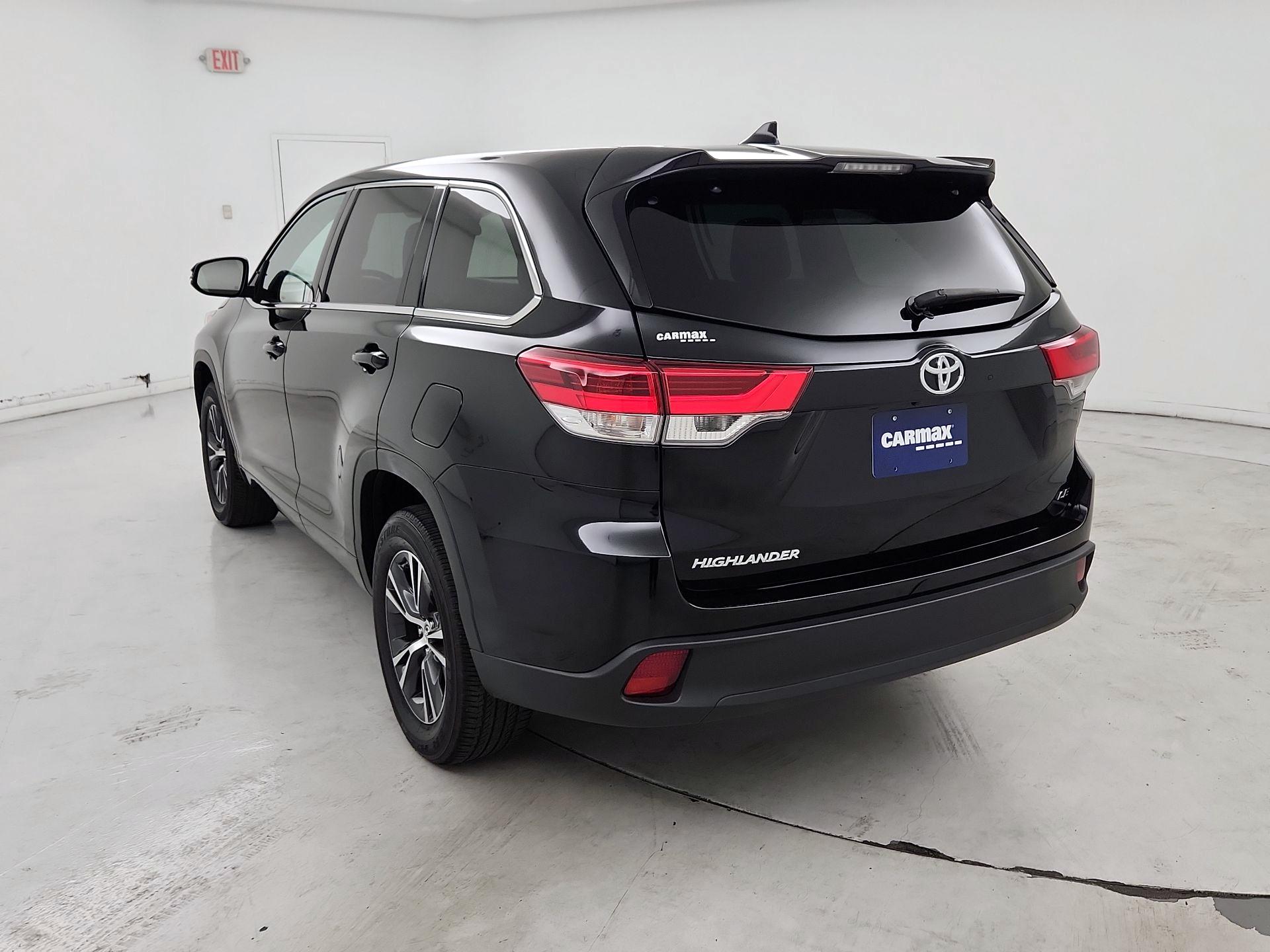 Thumbnail: 2018 Toyota Highlander - 7