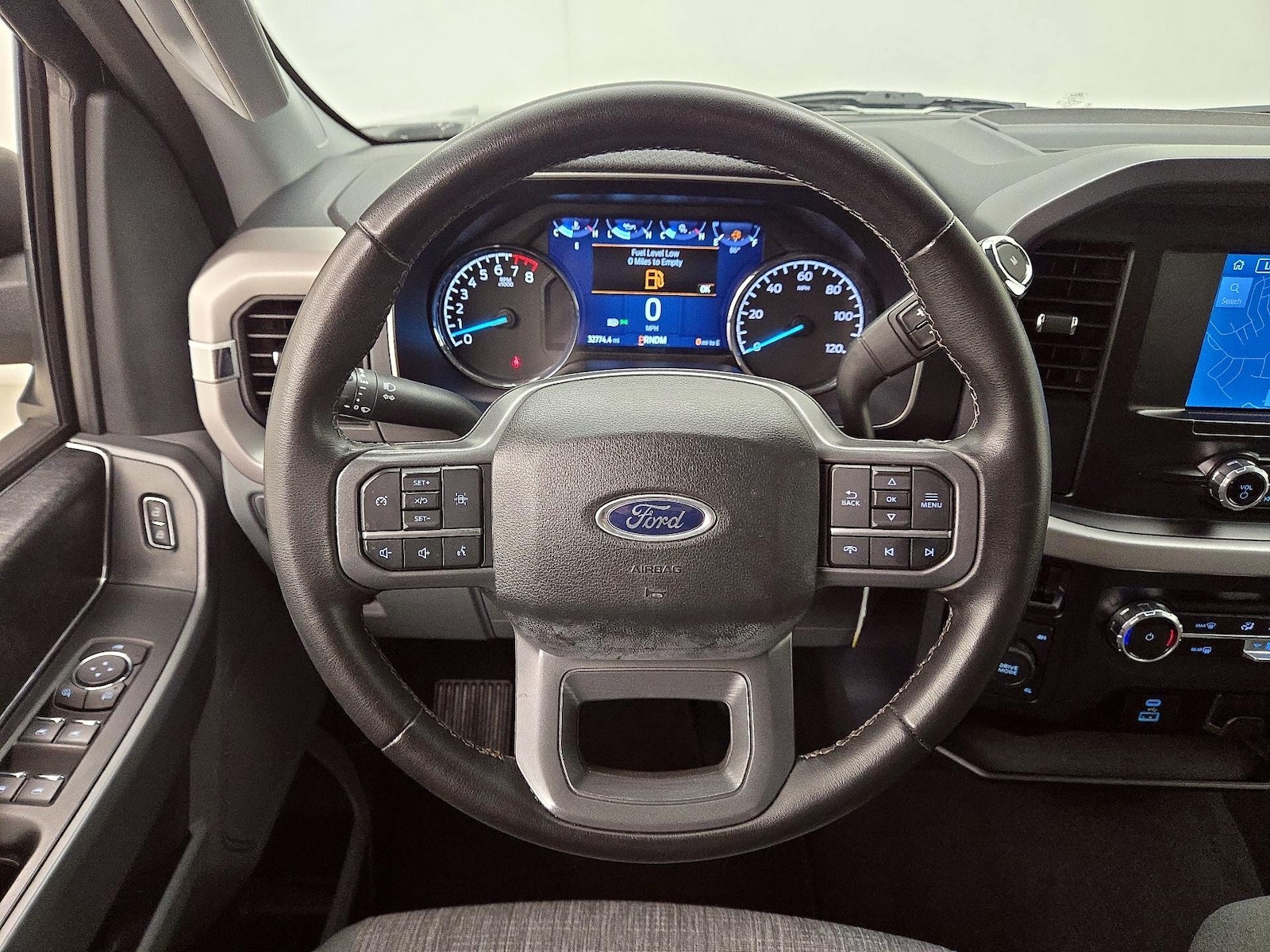 Lane Departure Warning
