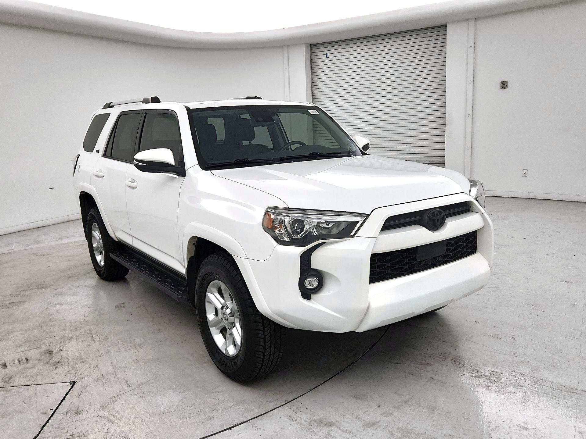Thumbnail: 2022 Toyota 4Runner - 1