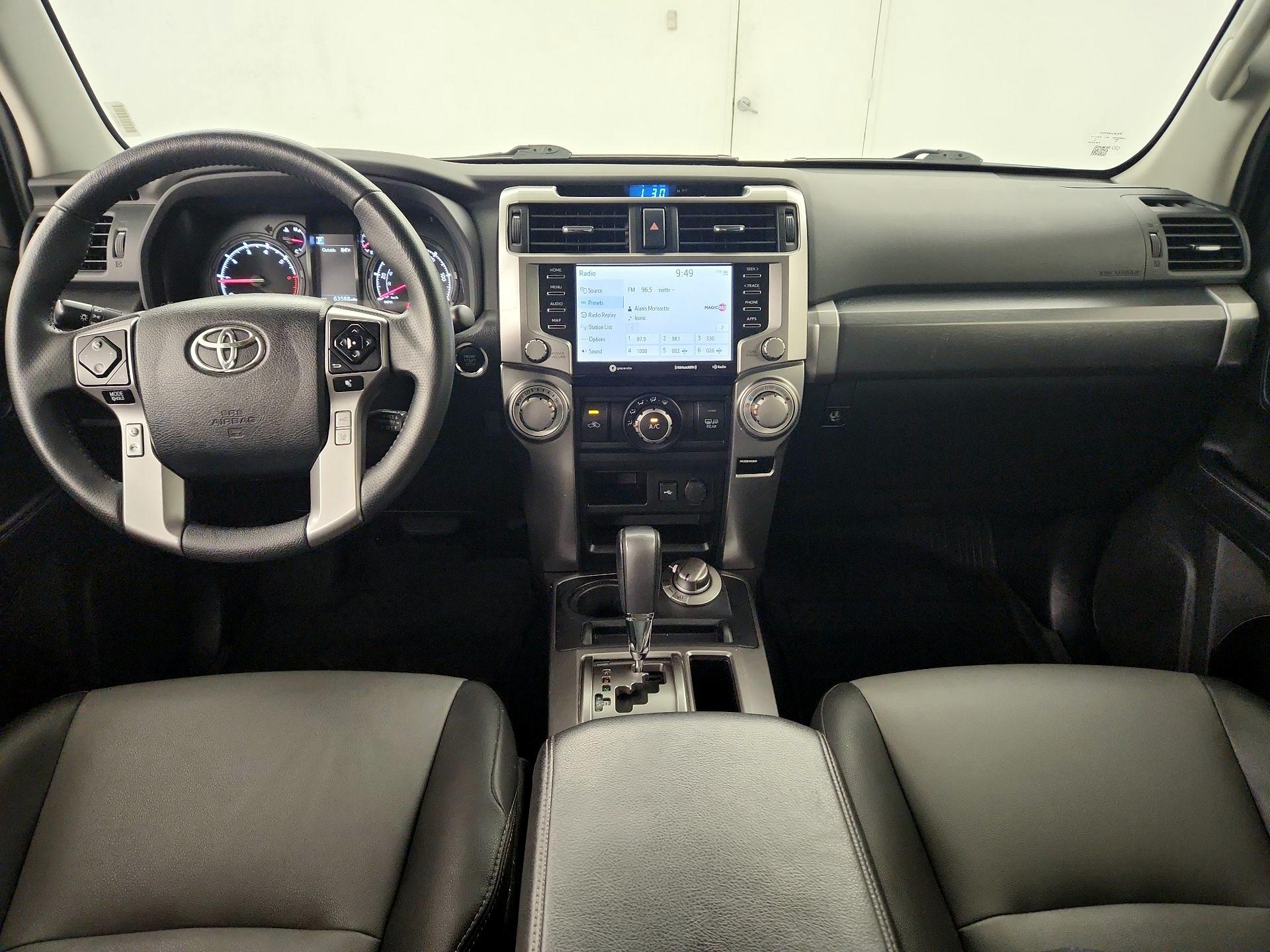 Thumbnail: 2022 Toyota 4Runner - 8
