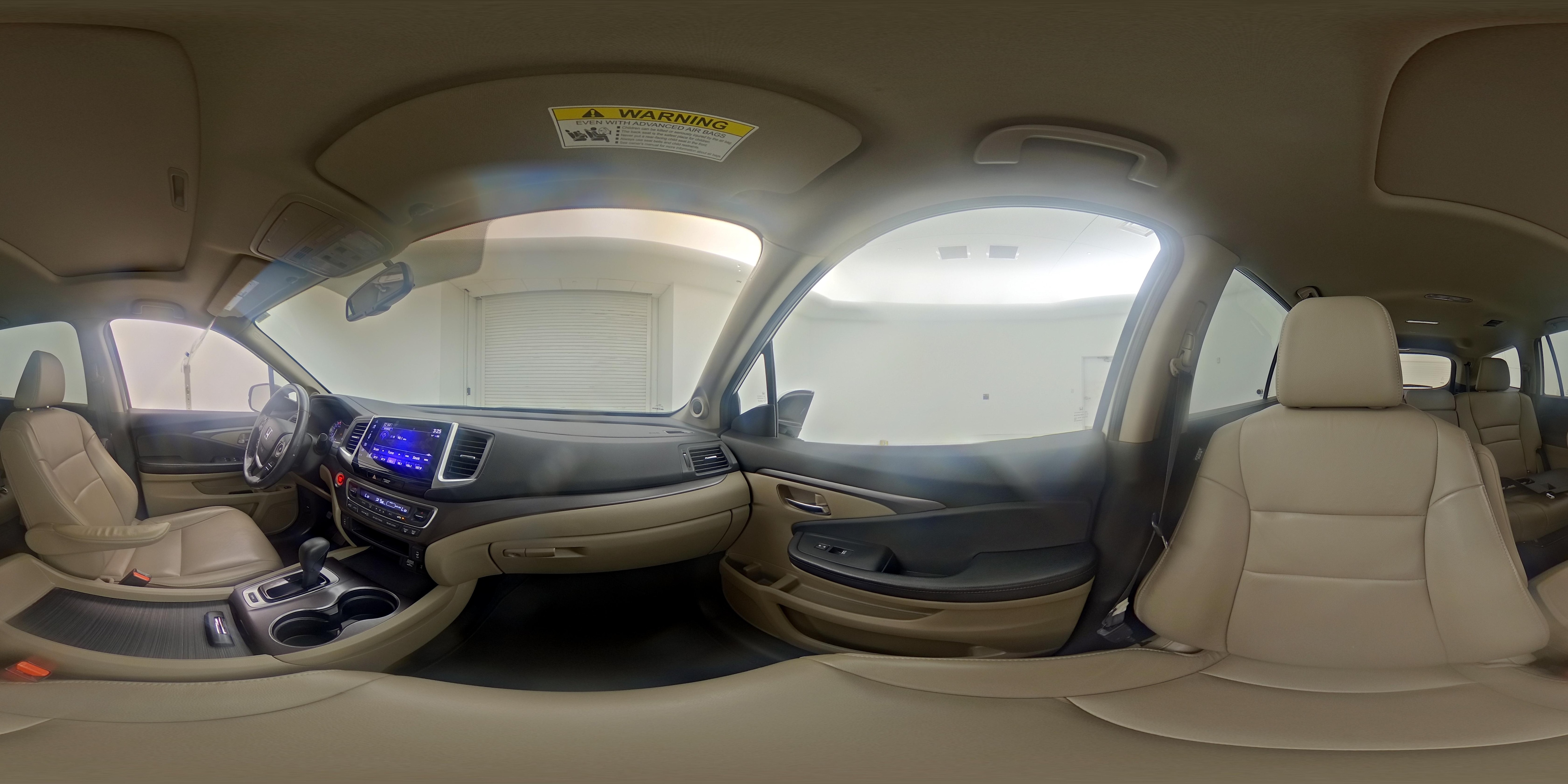 2017 Honda Pilot EX-L - Photo 25