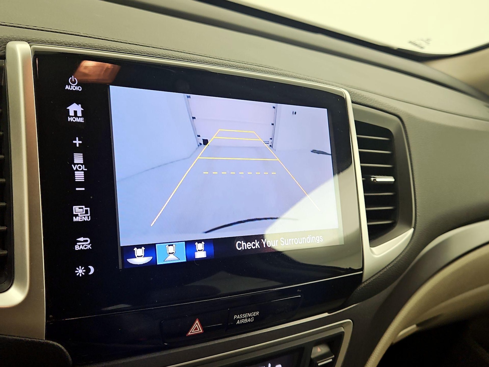2017 Honda Pilot EX-L - Photo 15