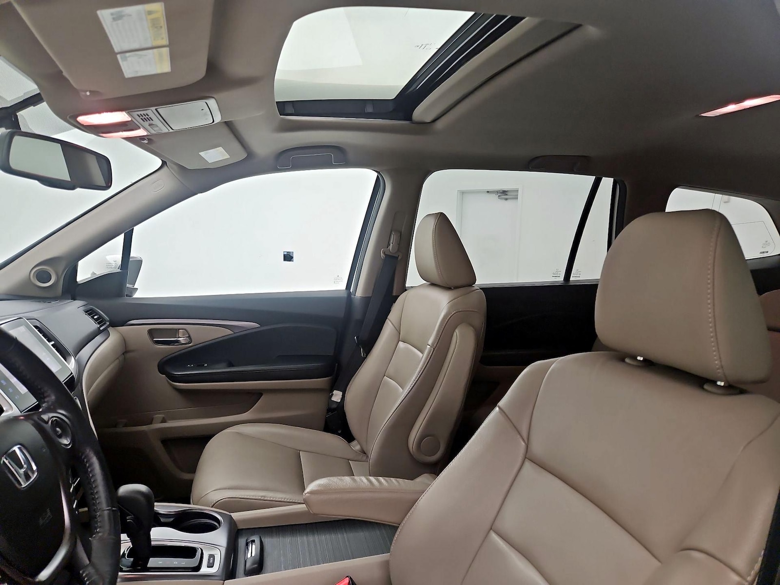 2017 Honda Pilot EX-L - Photo 20