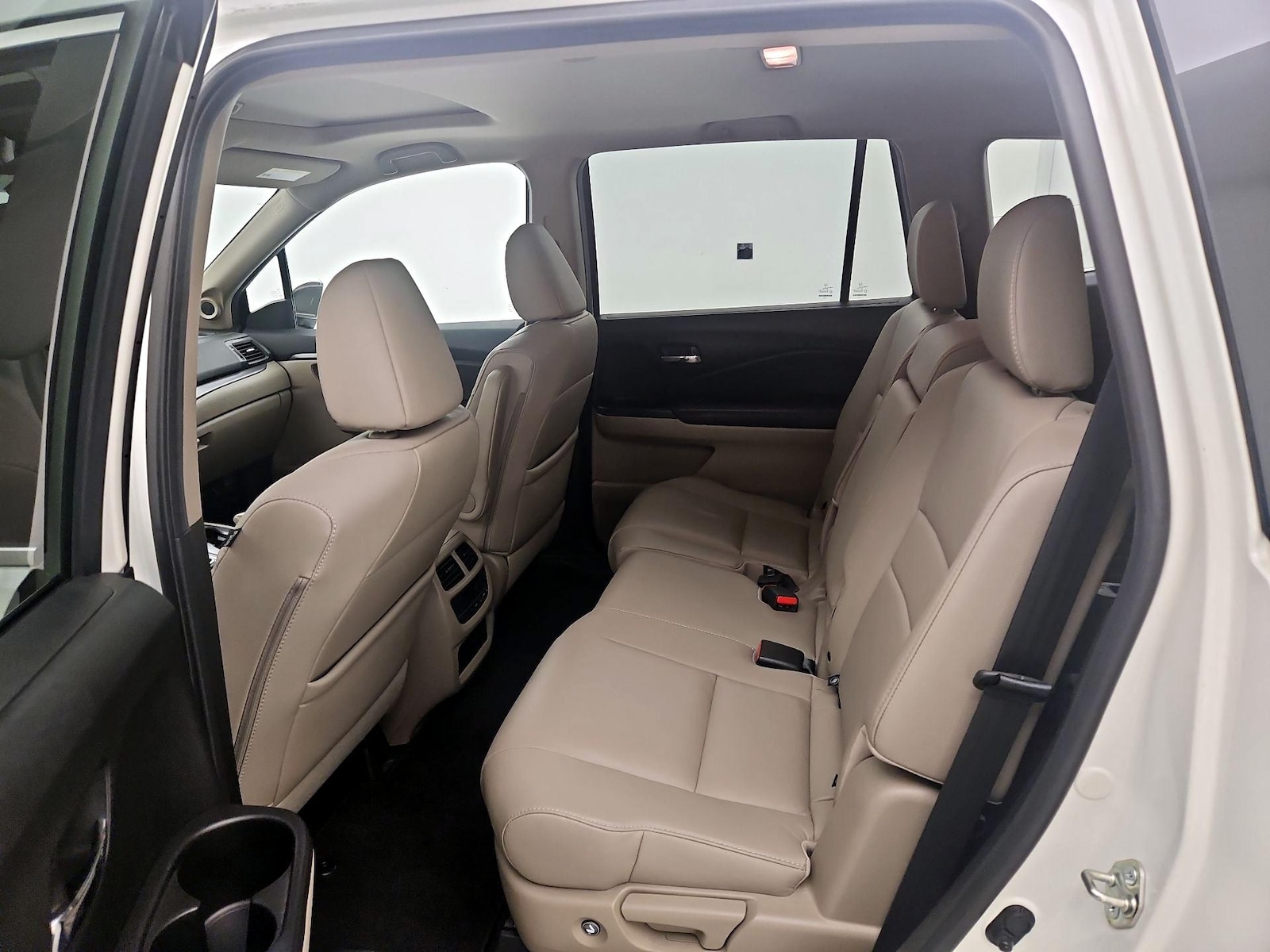 2017 Honda Pilot EX-L - Photo 21