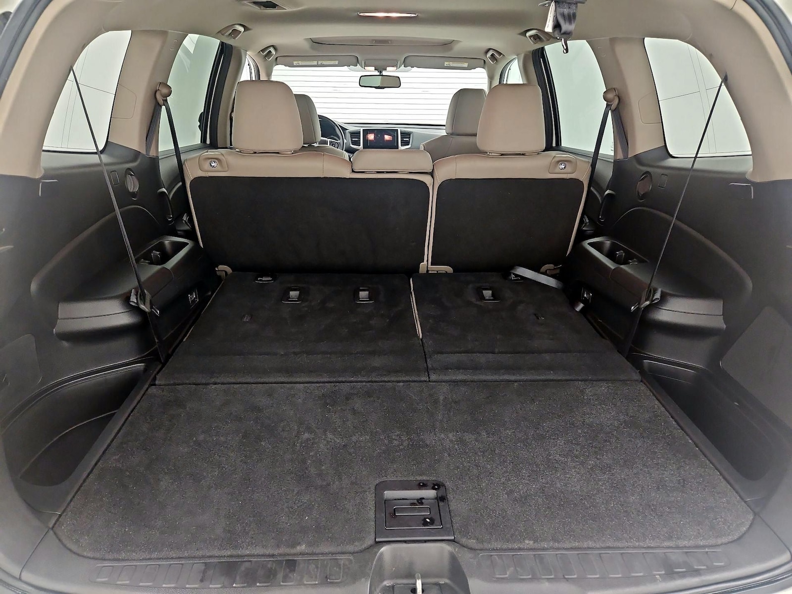 2017 Honda Pilot EX-L - Photo 22