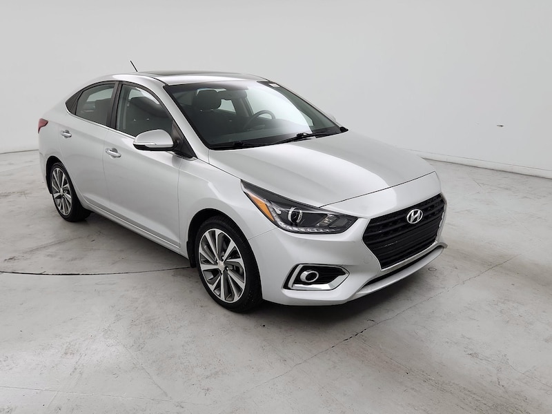2018 Hyundai Accent Limited