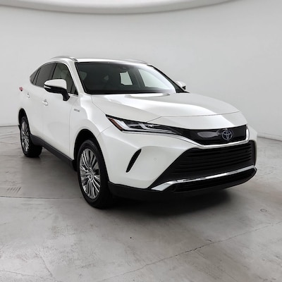 2021 Toyota Venza Hybrid XLE
