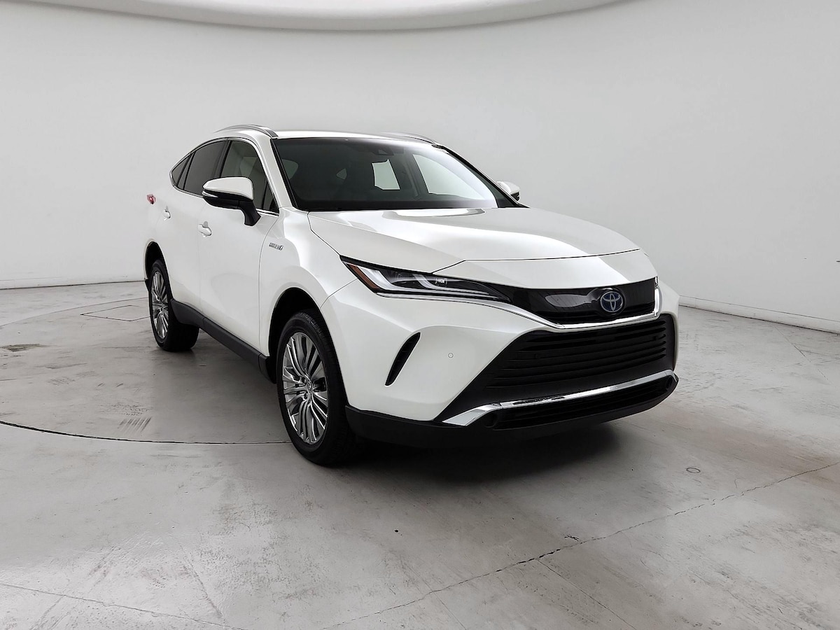 Featured vehicle