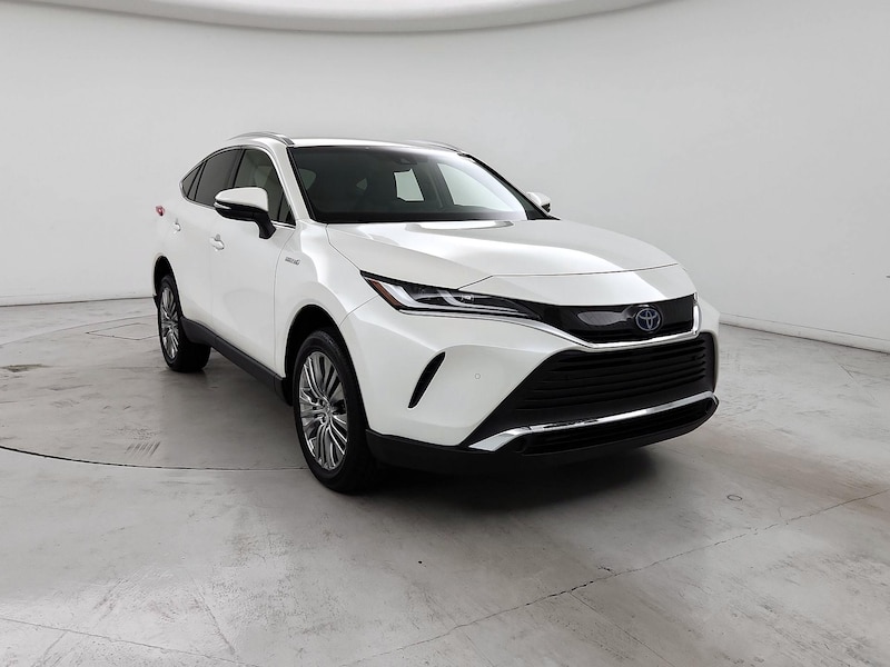 2021 Toyota Venza Hybrid XLE