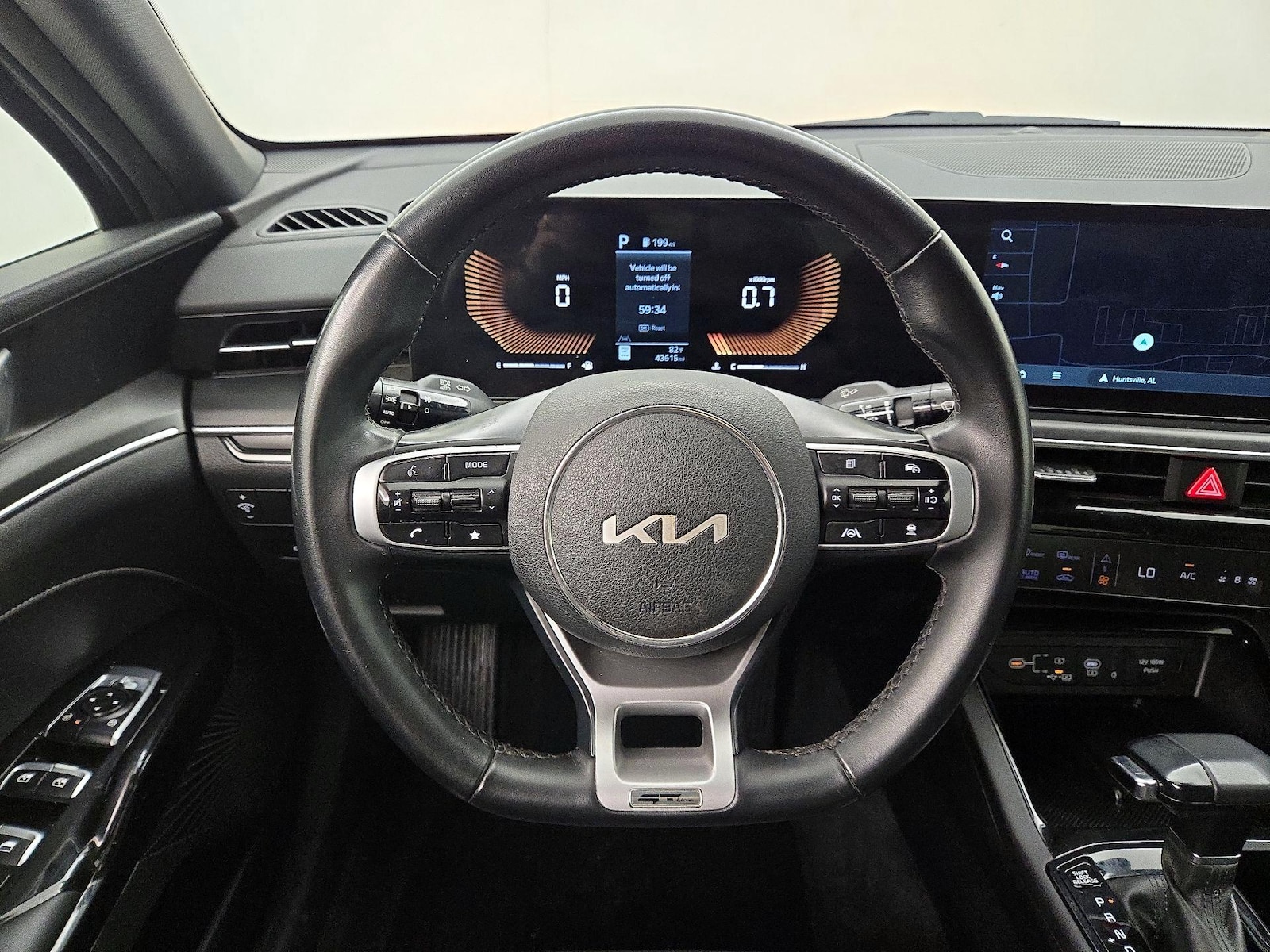 Automated Cruise Control