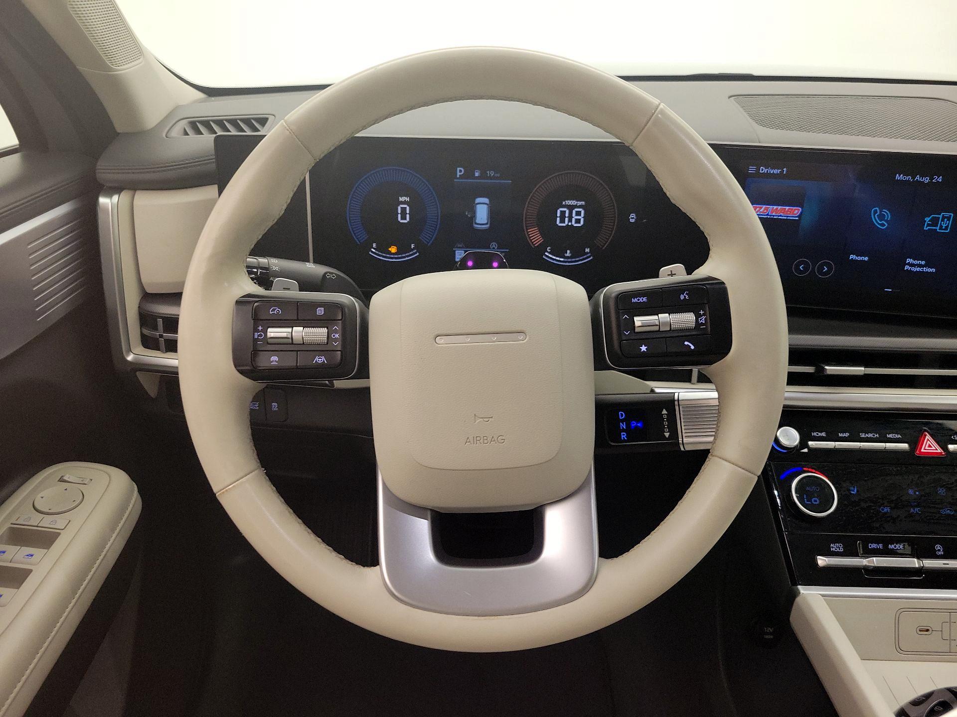 Thumbnail: 2025 Hyundai Santa Fe - 10