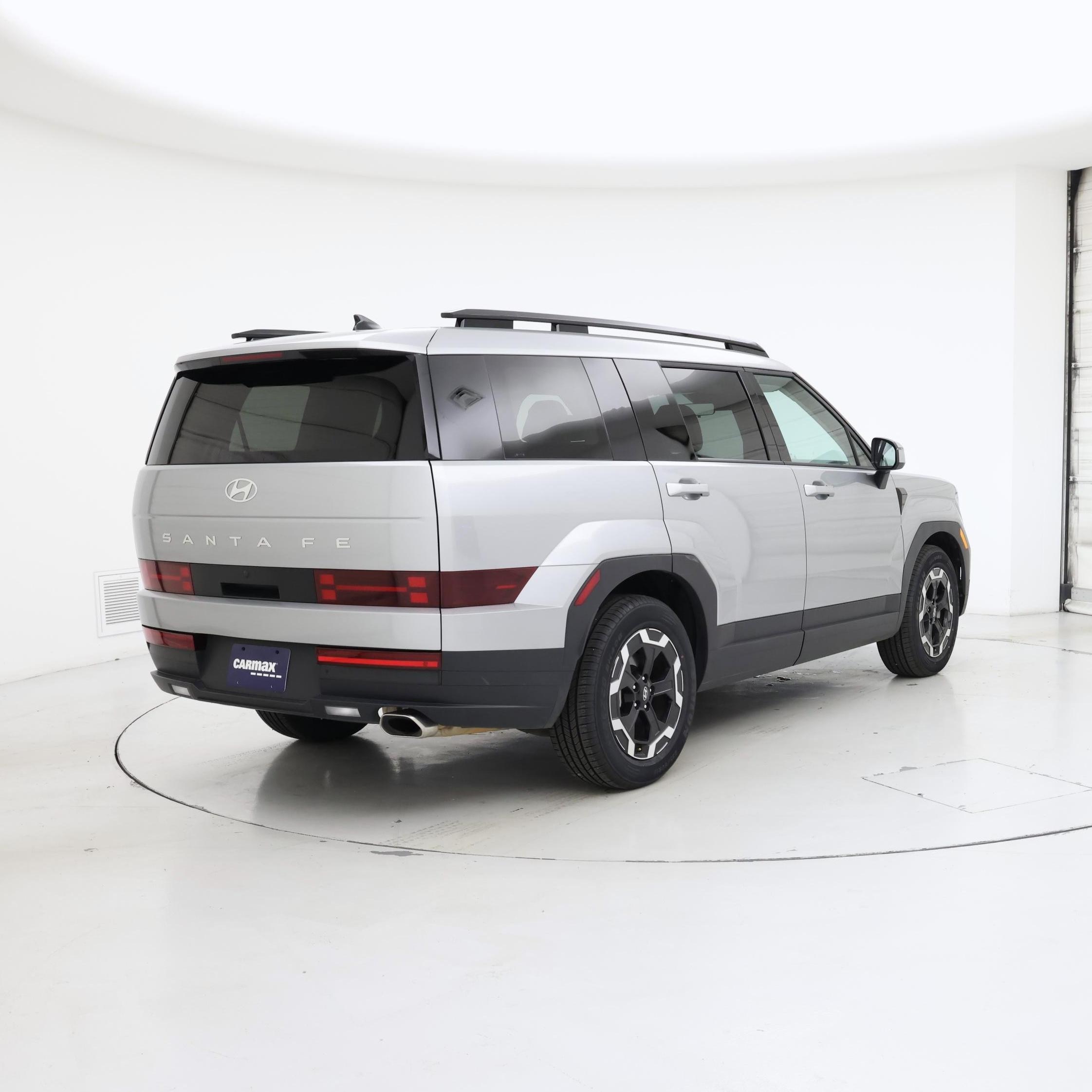 Thumbnail: 2025 Hyundai Santa Fe - 8