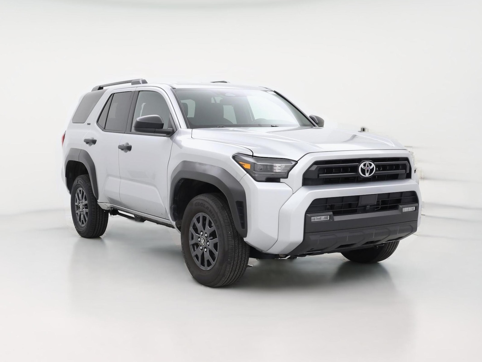 2025 Toyota 4Runner