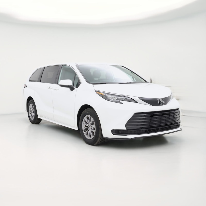 2026 Toyota Sienna LE