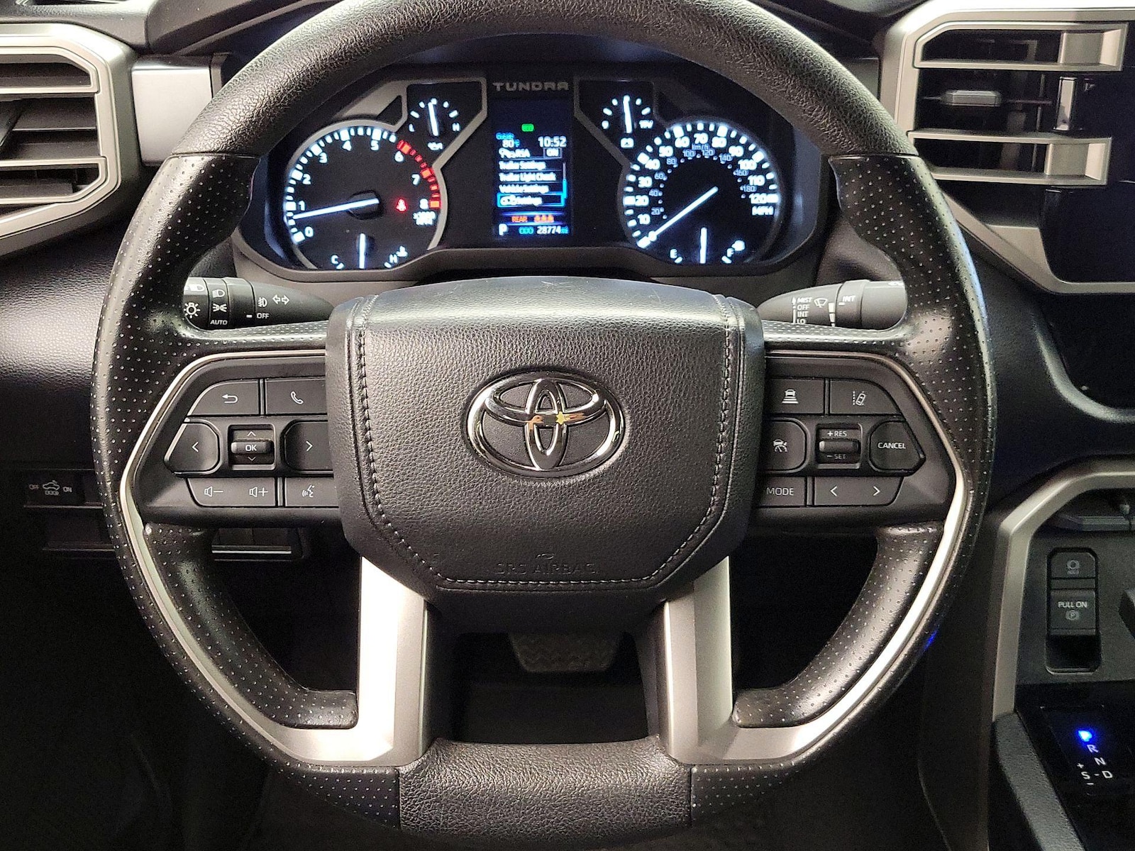 Automated Cruise Control