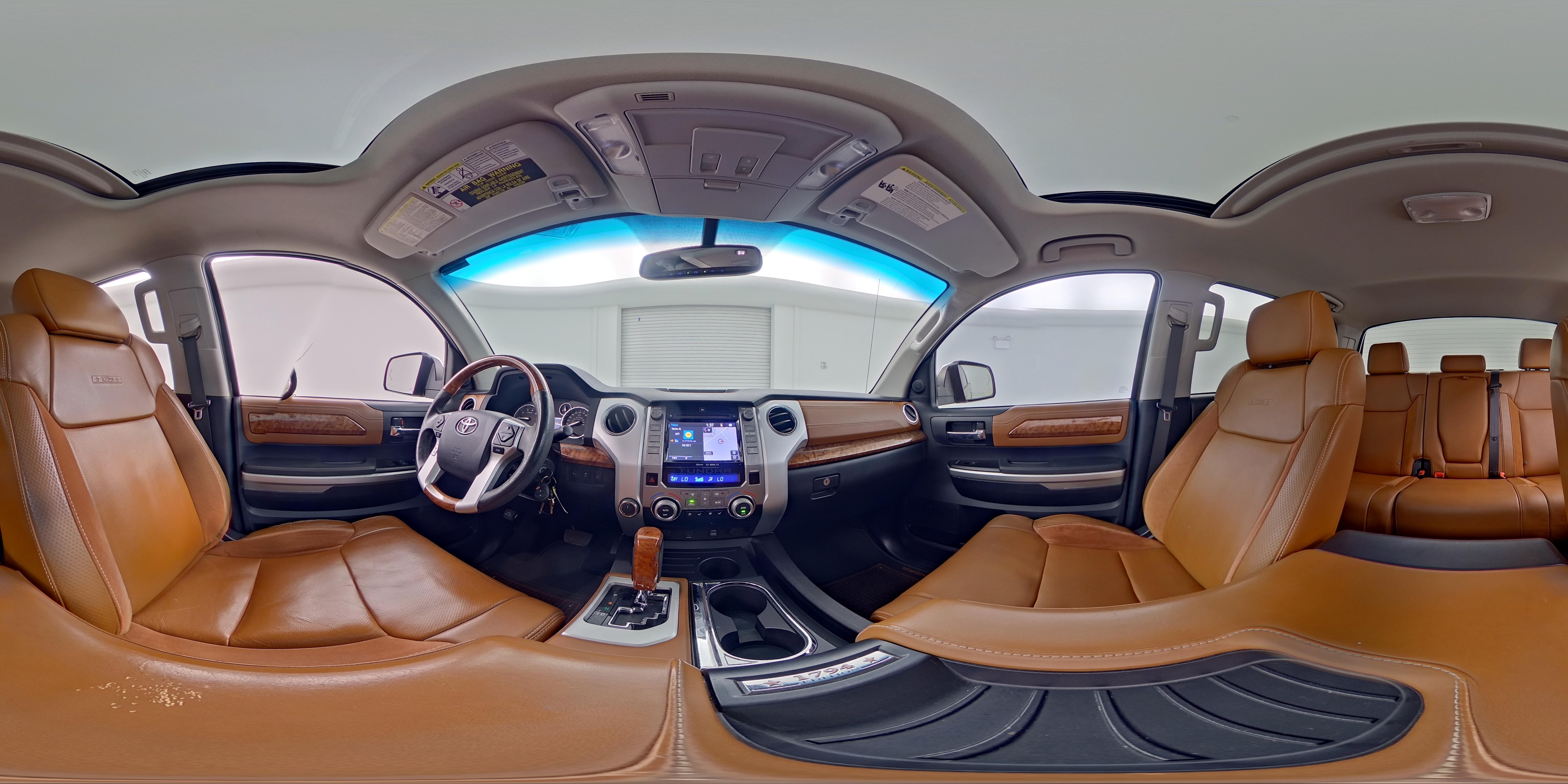 2015 Toyota Tundra 1794 Edition - Photo 24