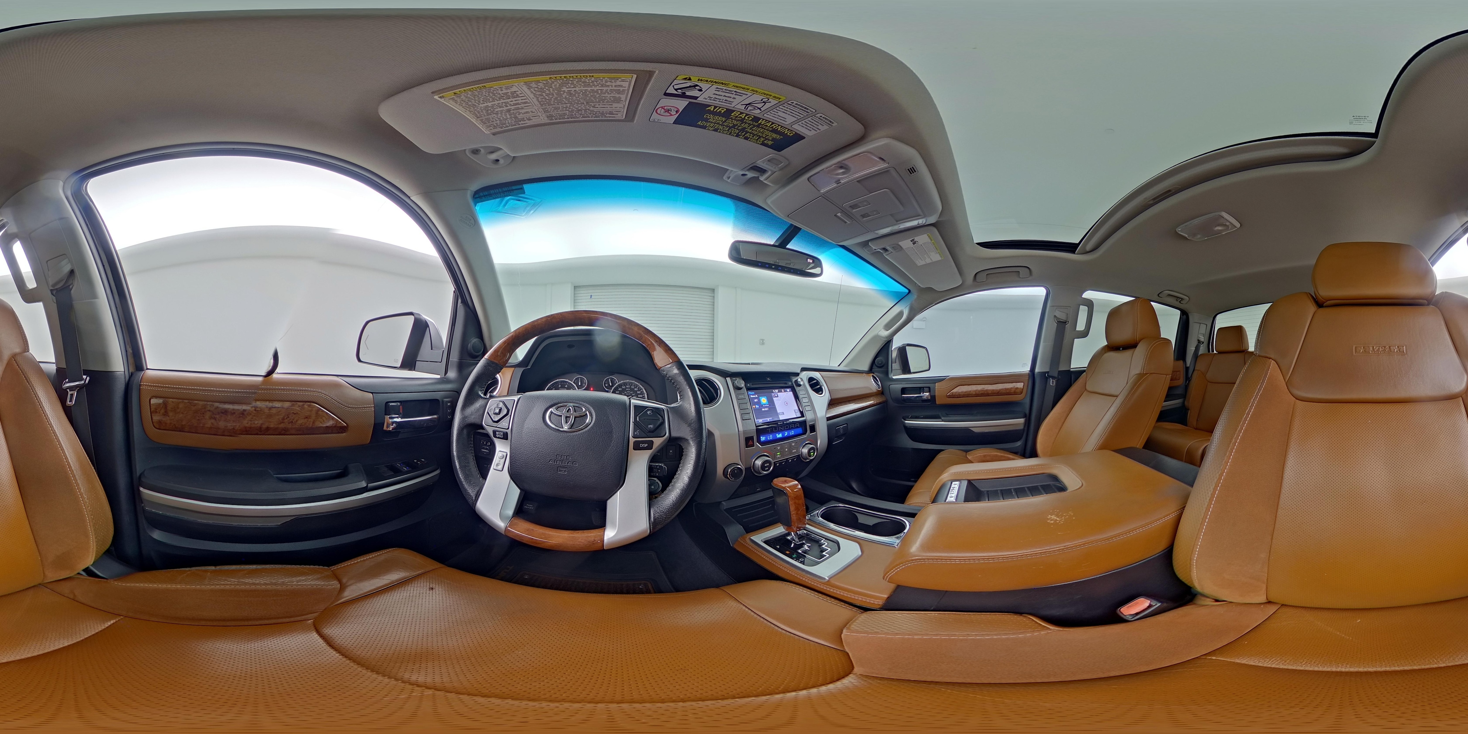 2015 Toyota Tundra 1794 Edition - Photo 26