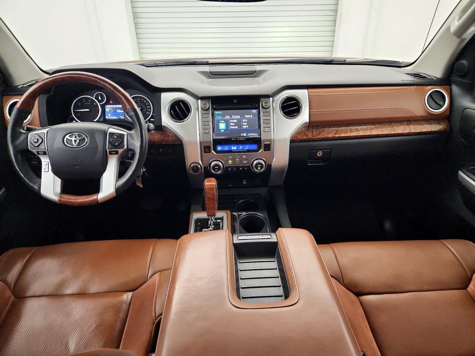 2015 Toyota Tundra 1794 Edition - Photo 8