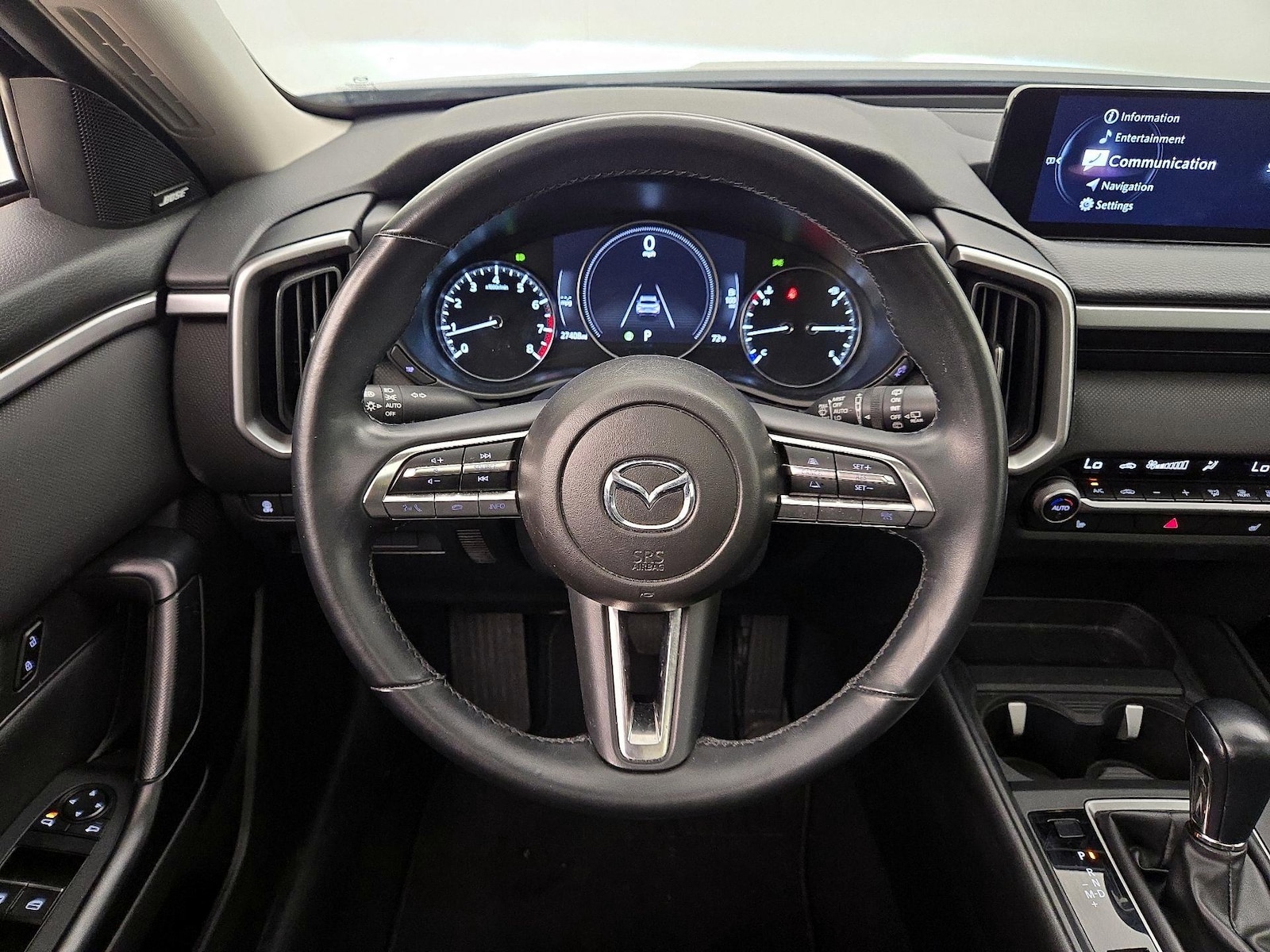Automated Cruise Control