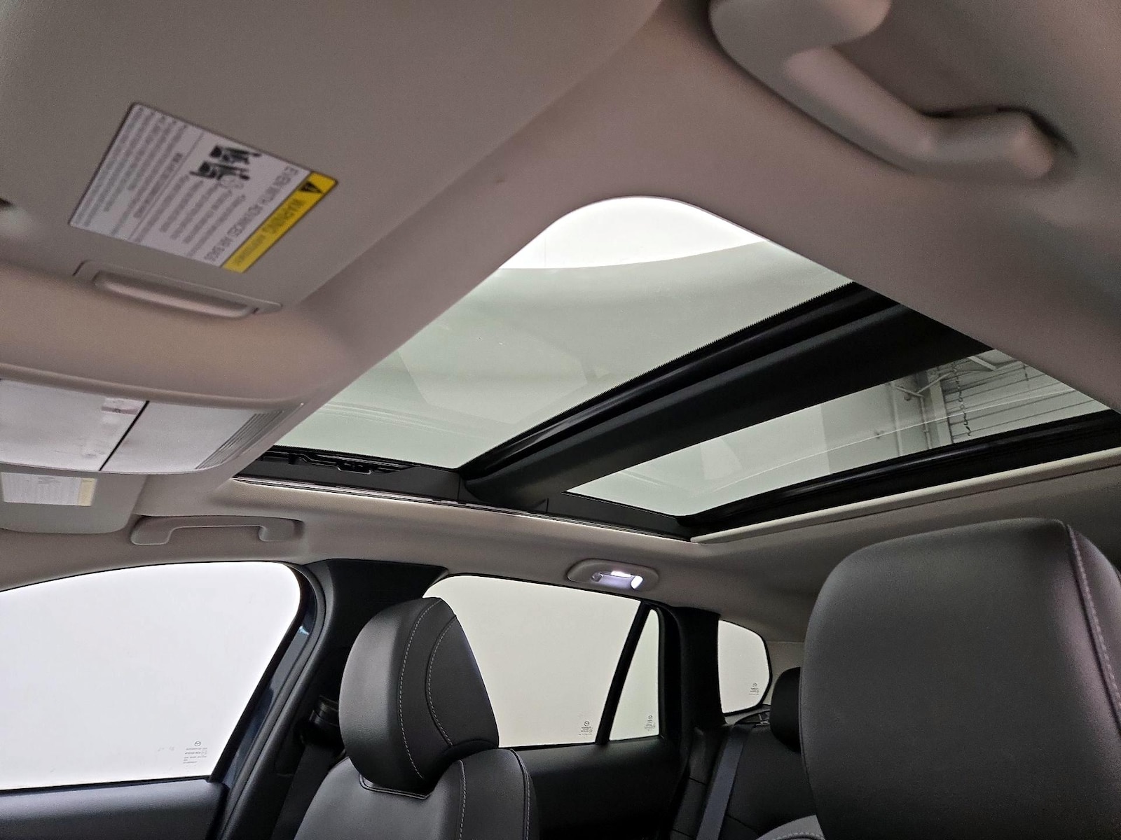 Panoramic Sunroof