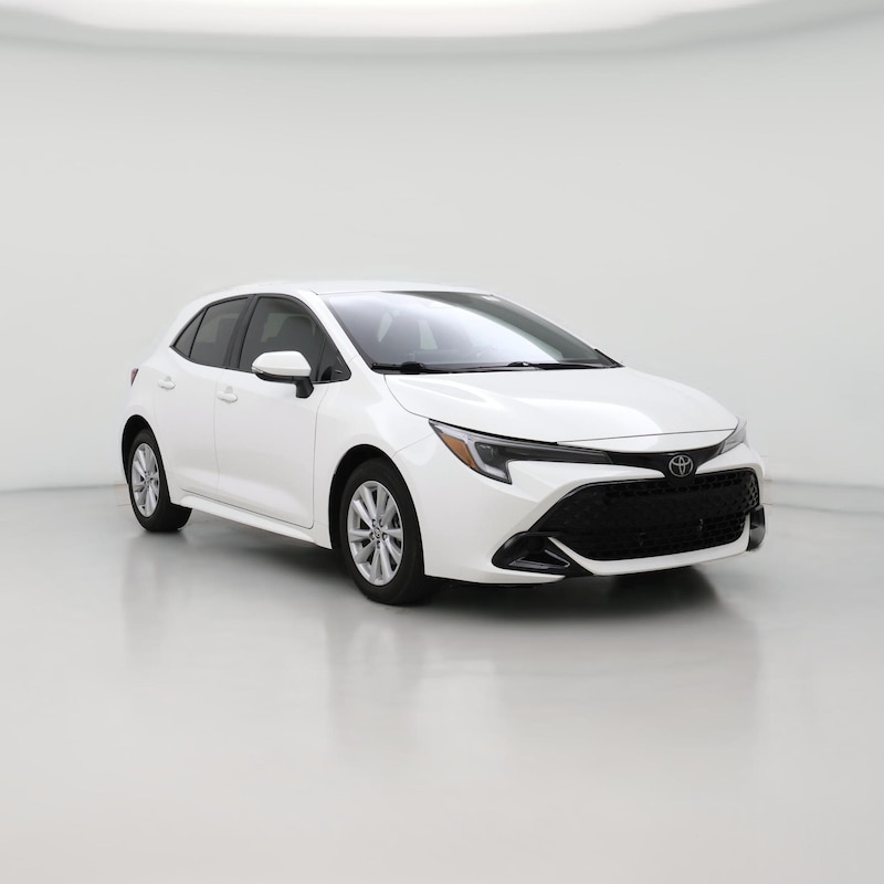 2024 Toyota Corolla Hatchback SE