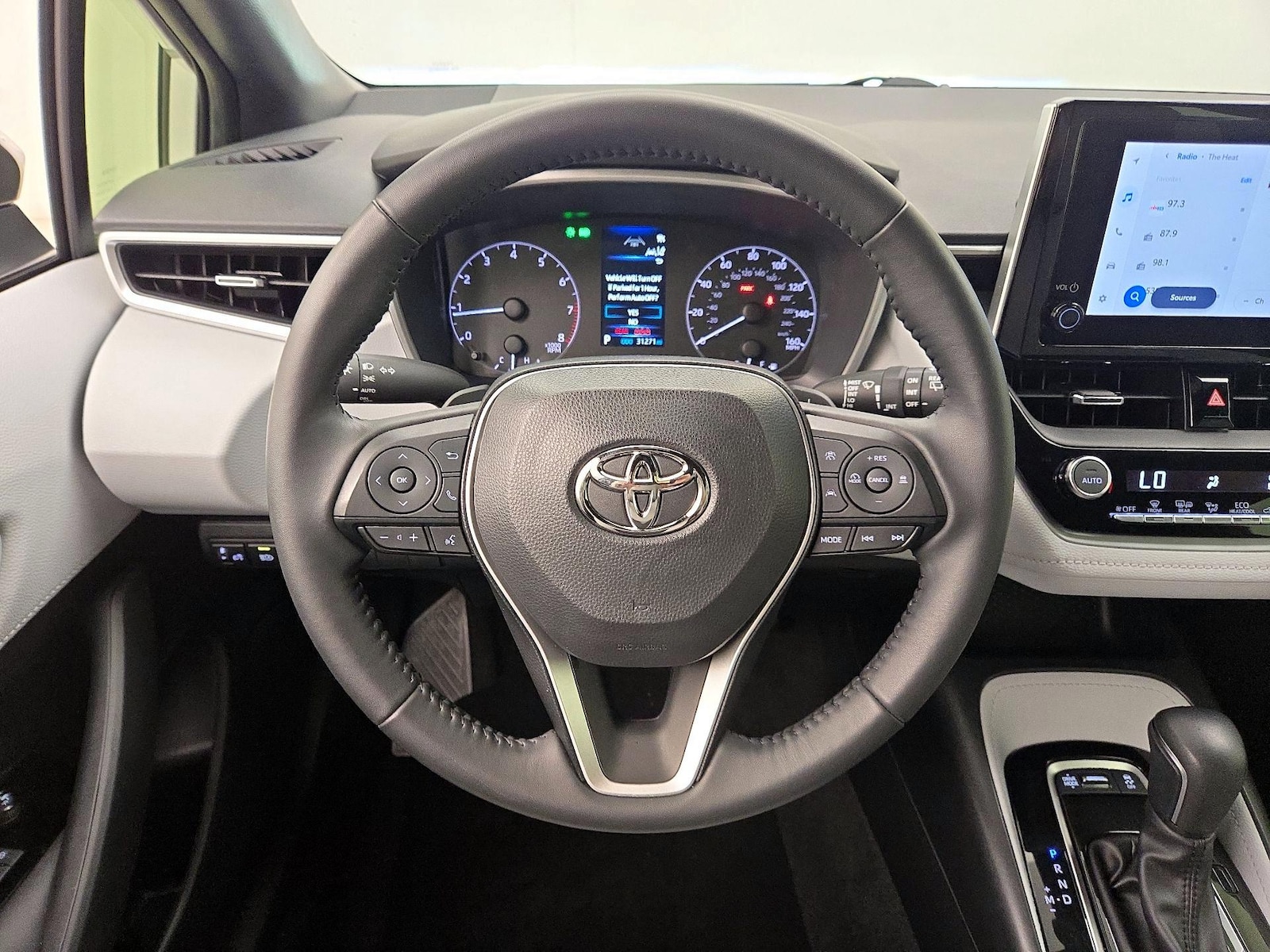 Automated Cruise Control