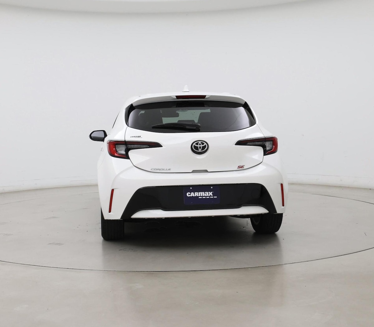 Rear