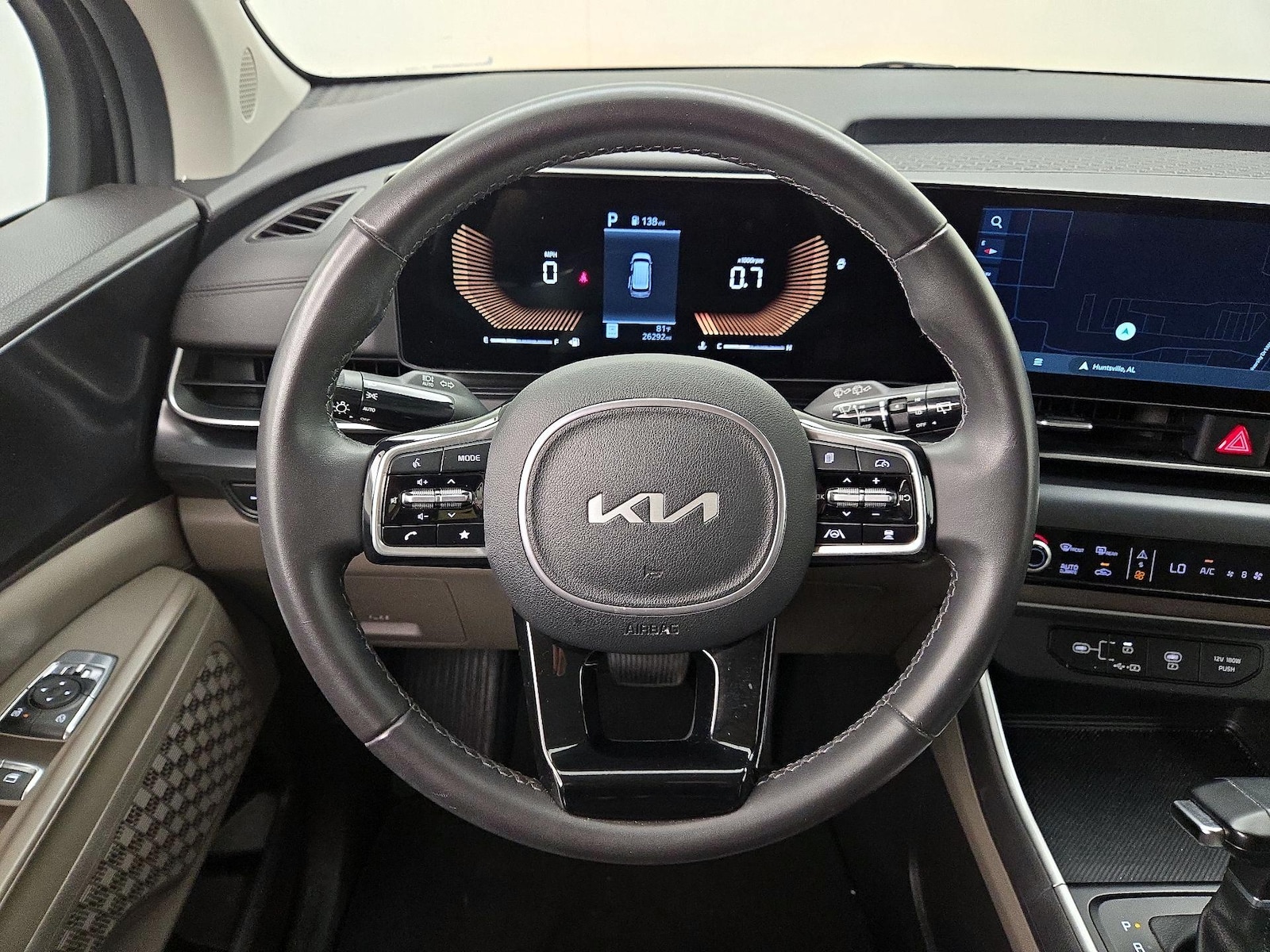 Automated Cruise Control