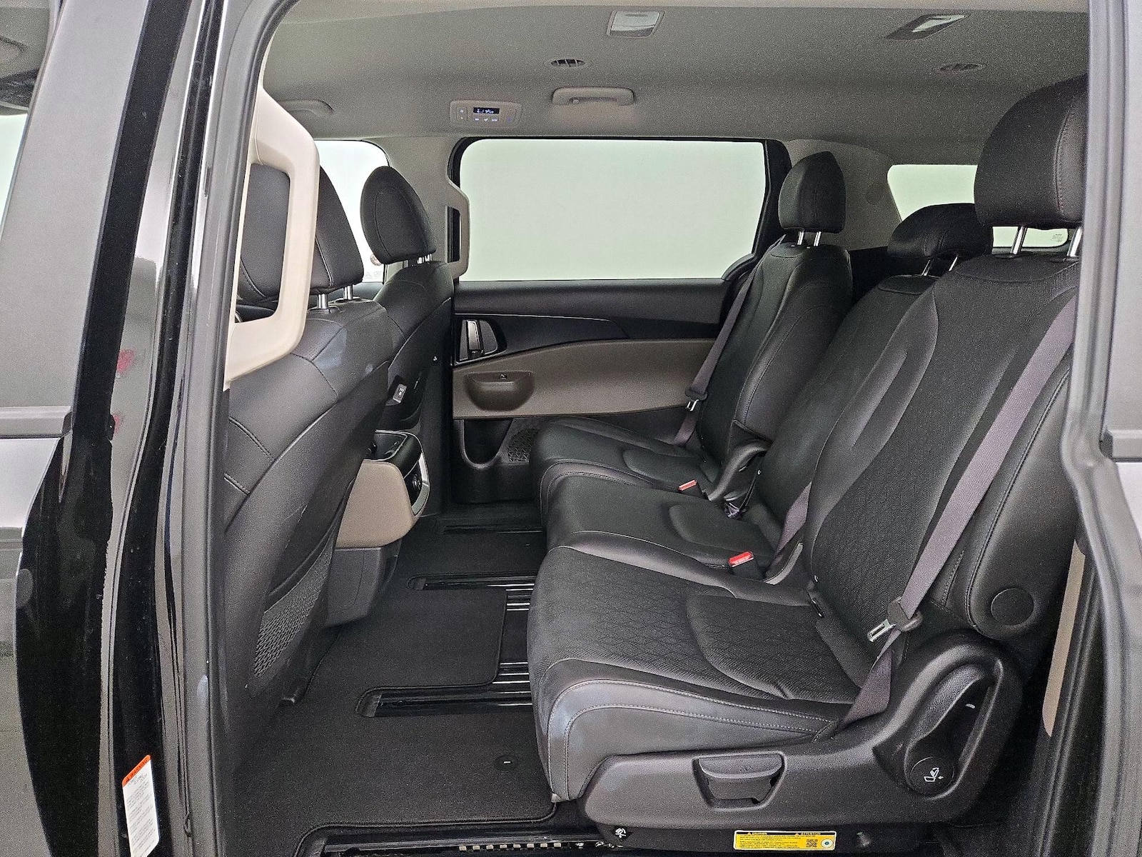 Rear Air Conditioning