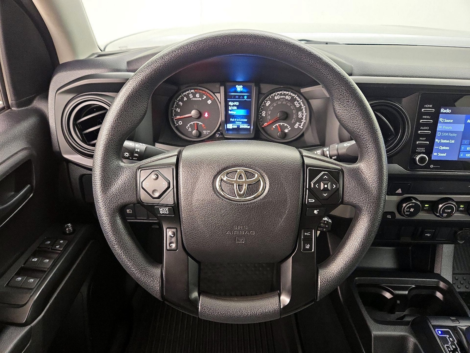 Automated Cruise Control