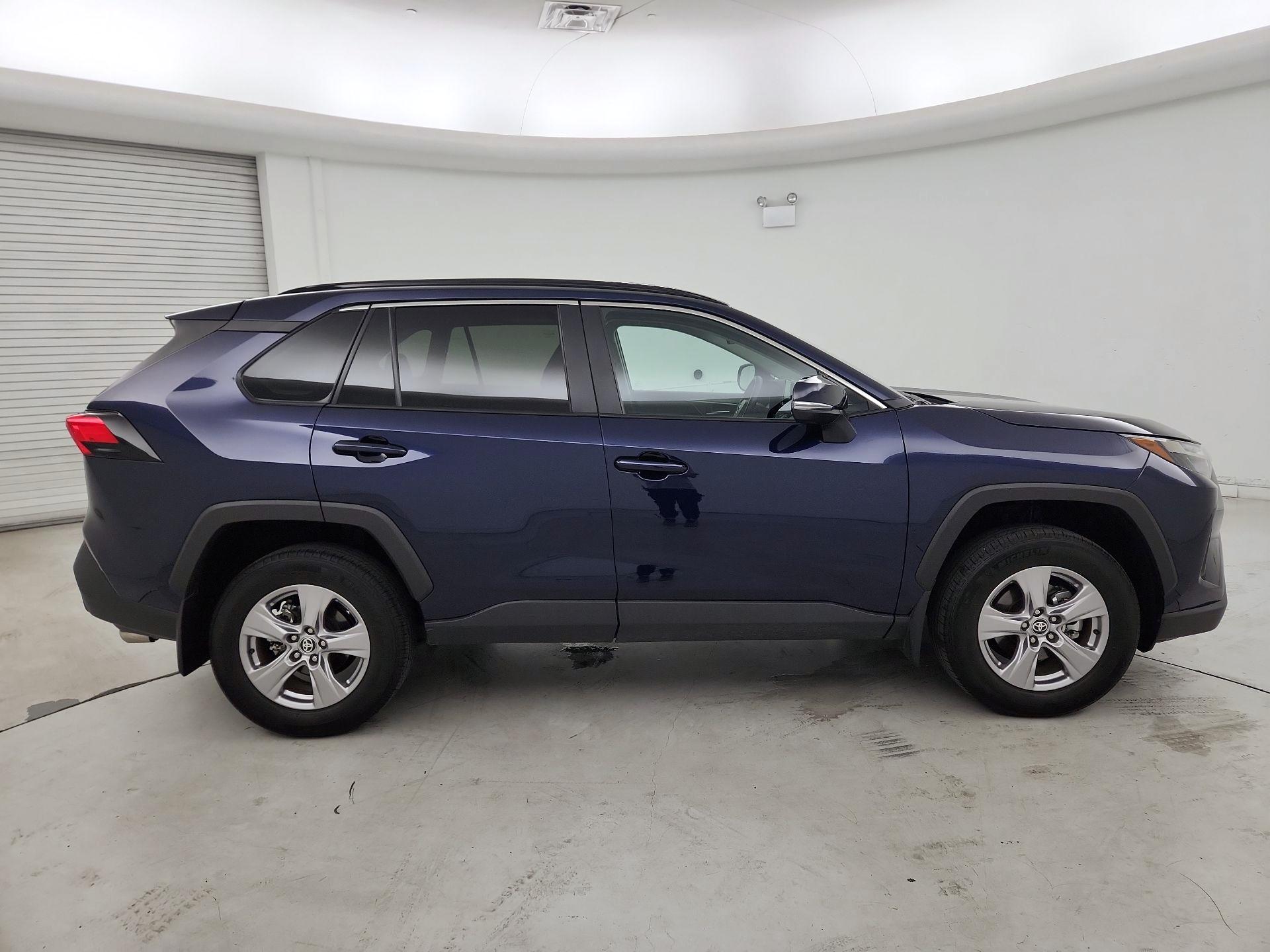 Thumbnail: 2025 Toyota RAV4 - 4