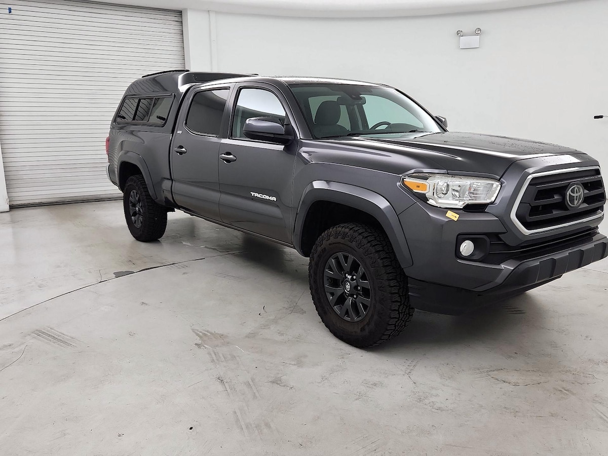 Featured vehicle