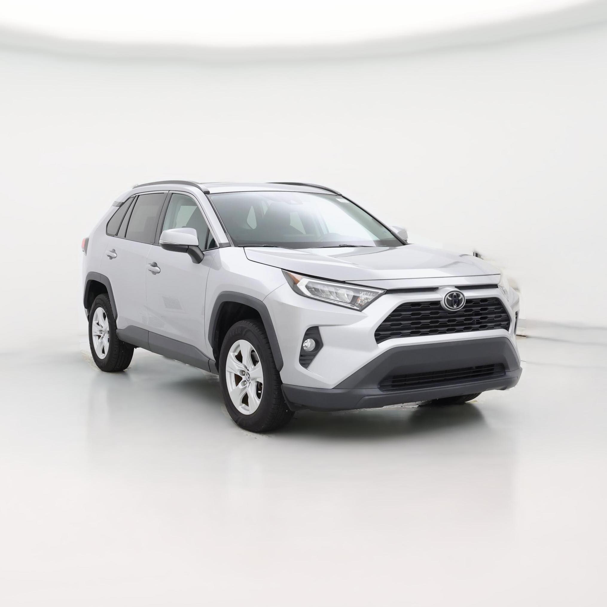 Thumbnail: 2020 Toyota RAV4 - 1