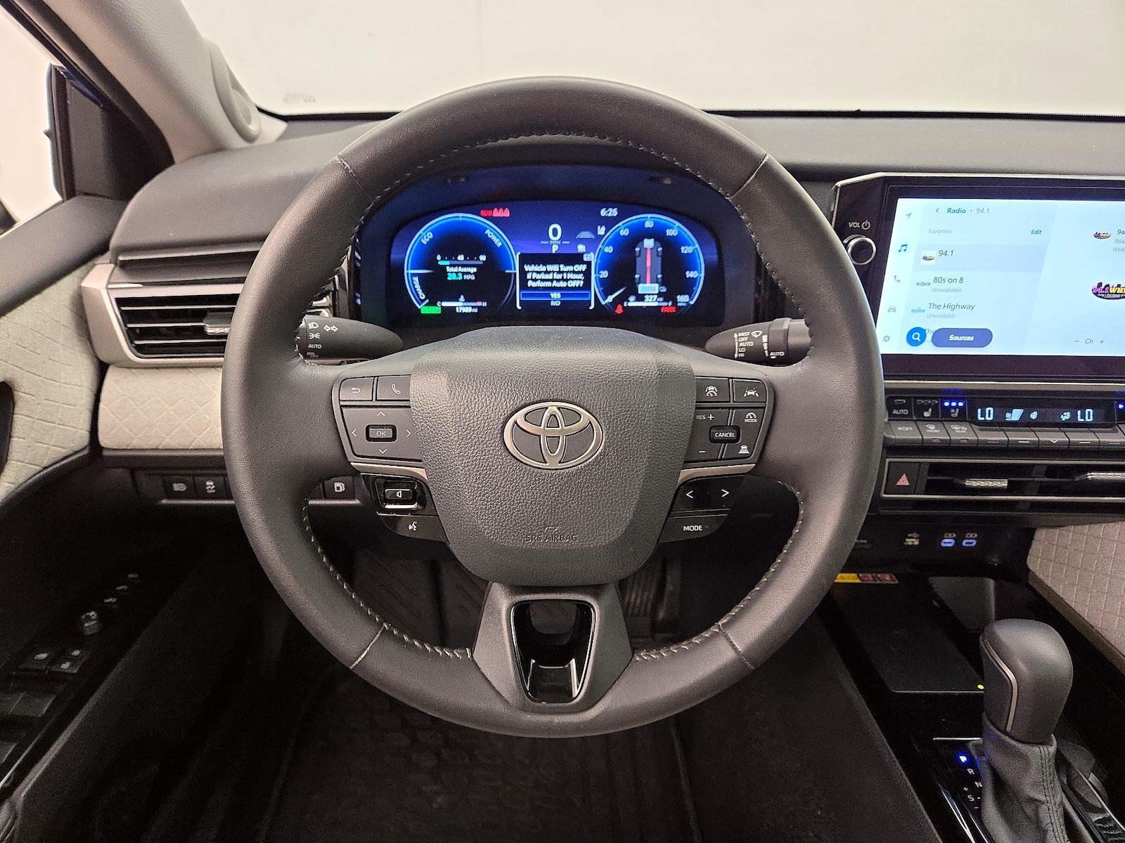 Automated Cruise Control