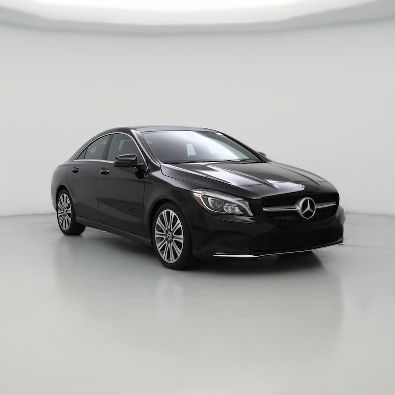 2019 Mercedes-Benz CLA250