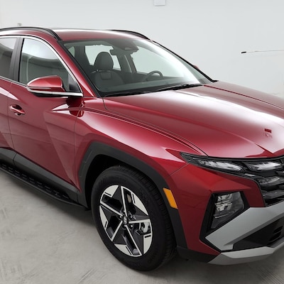 Vehicle exterior view