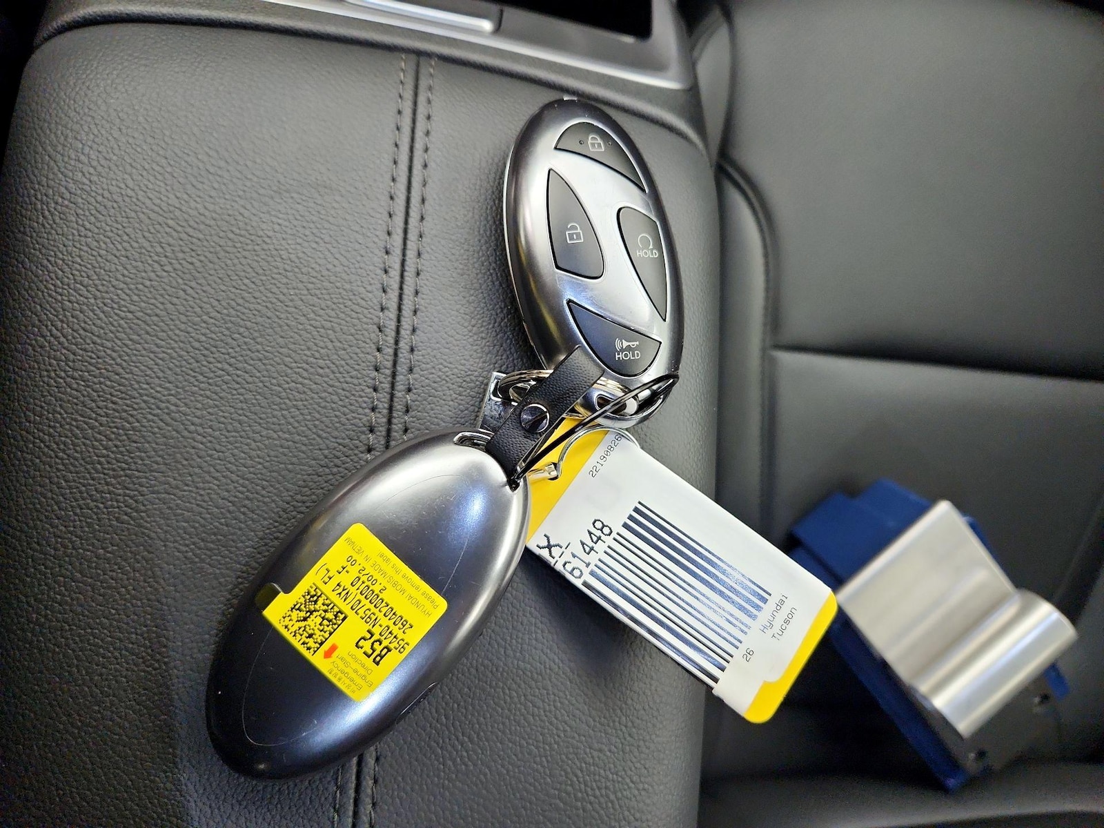 2026 Hyundai Tucson SEL Premium - Photo 24