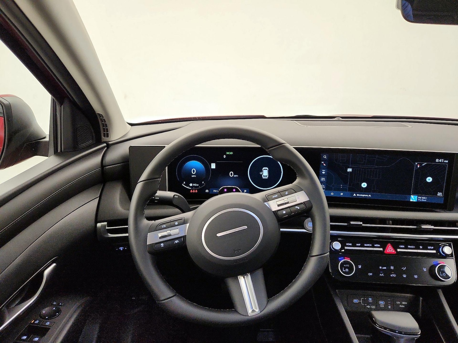 2026 Hyundai Tucson SEL Premium - Photo 9