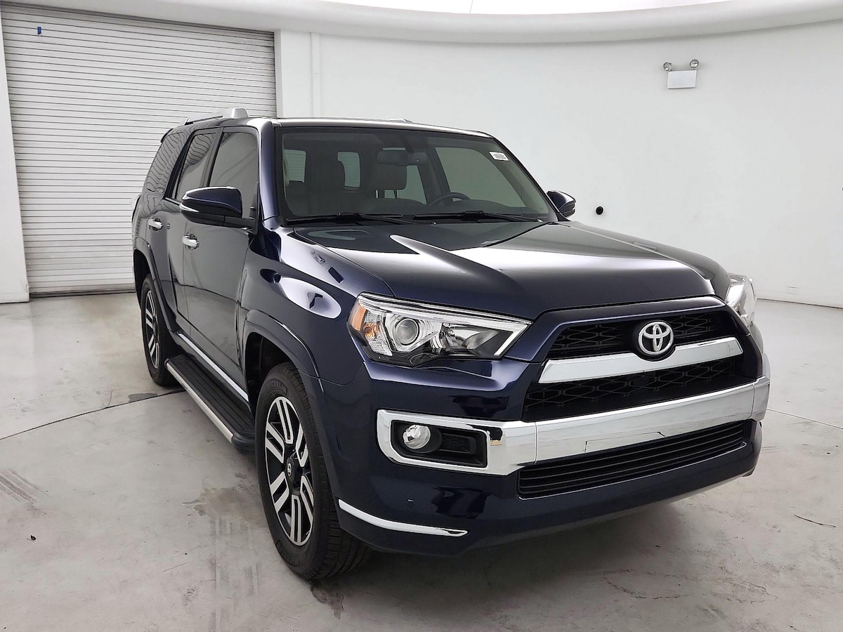 Featured vehicle