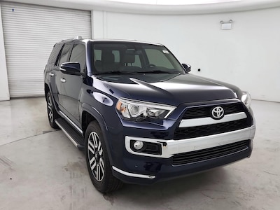 2015 Toyota 4Runner Limited