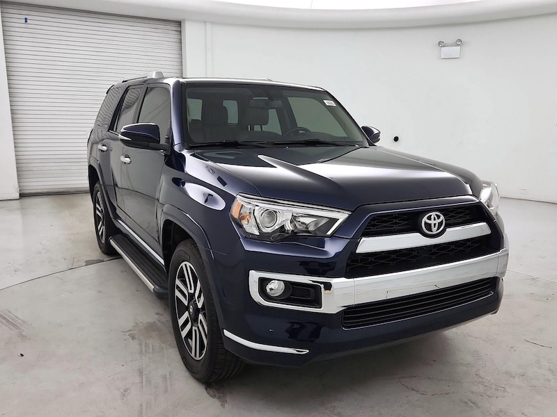 2015 Toyota 4Runner Limited