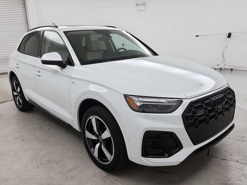 2023 Audi Q5 S-Line Prestige