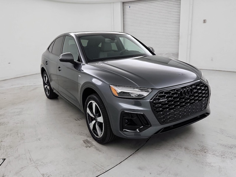 2024 Audi Q5 Sportback S-Line Premium Plus