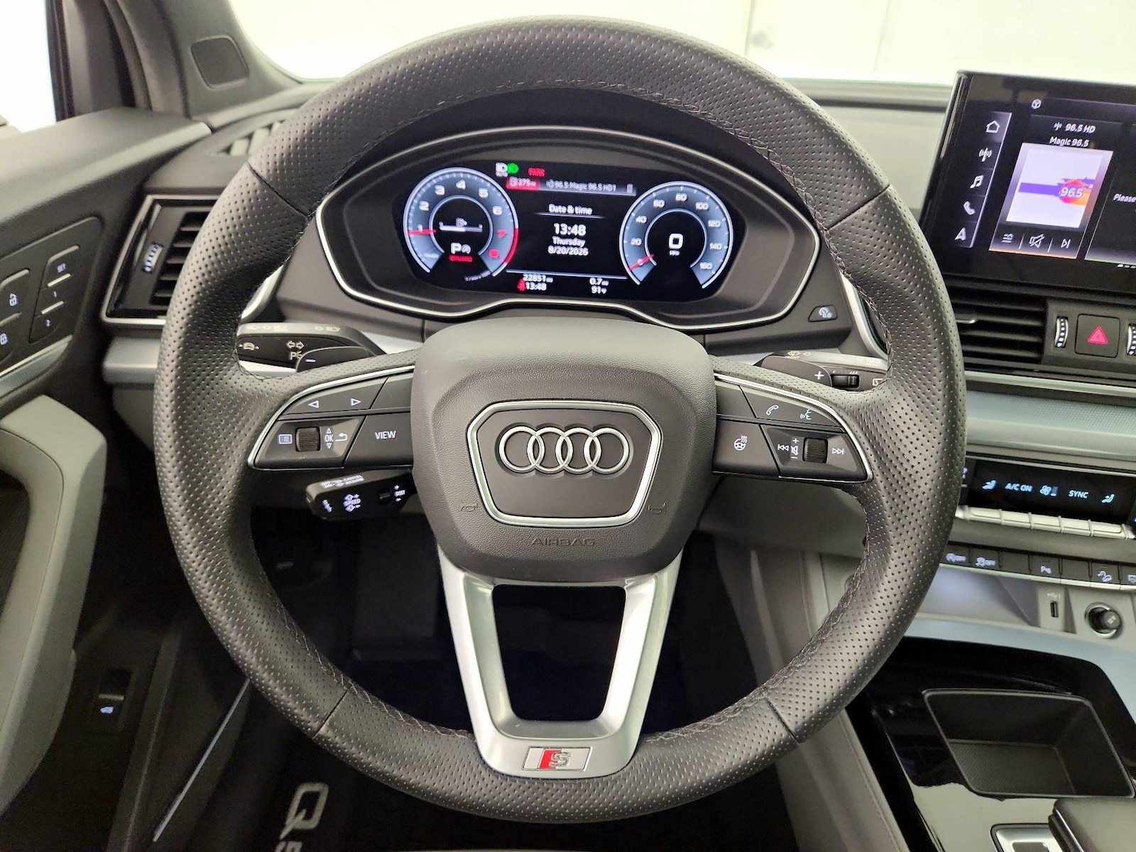 2024 Audi Q5 Sportback Premium Plus - Photo 9