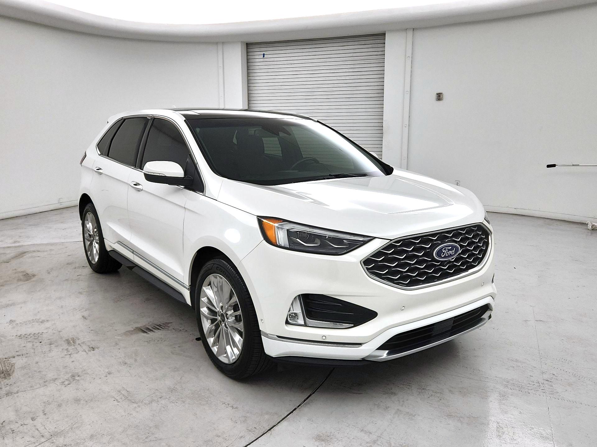 Thumbnail: 2020 Ford Edge - 1