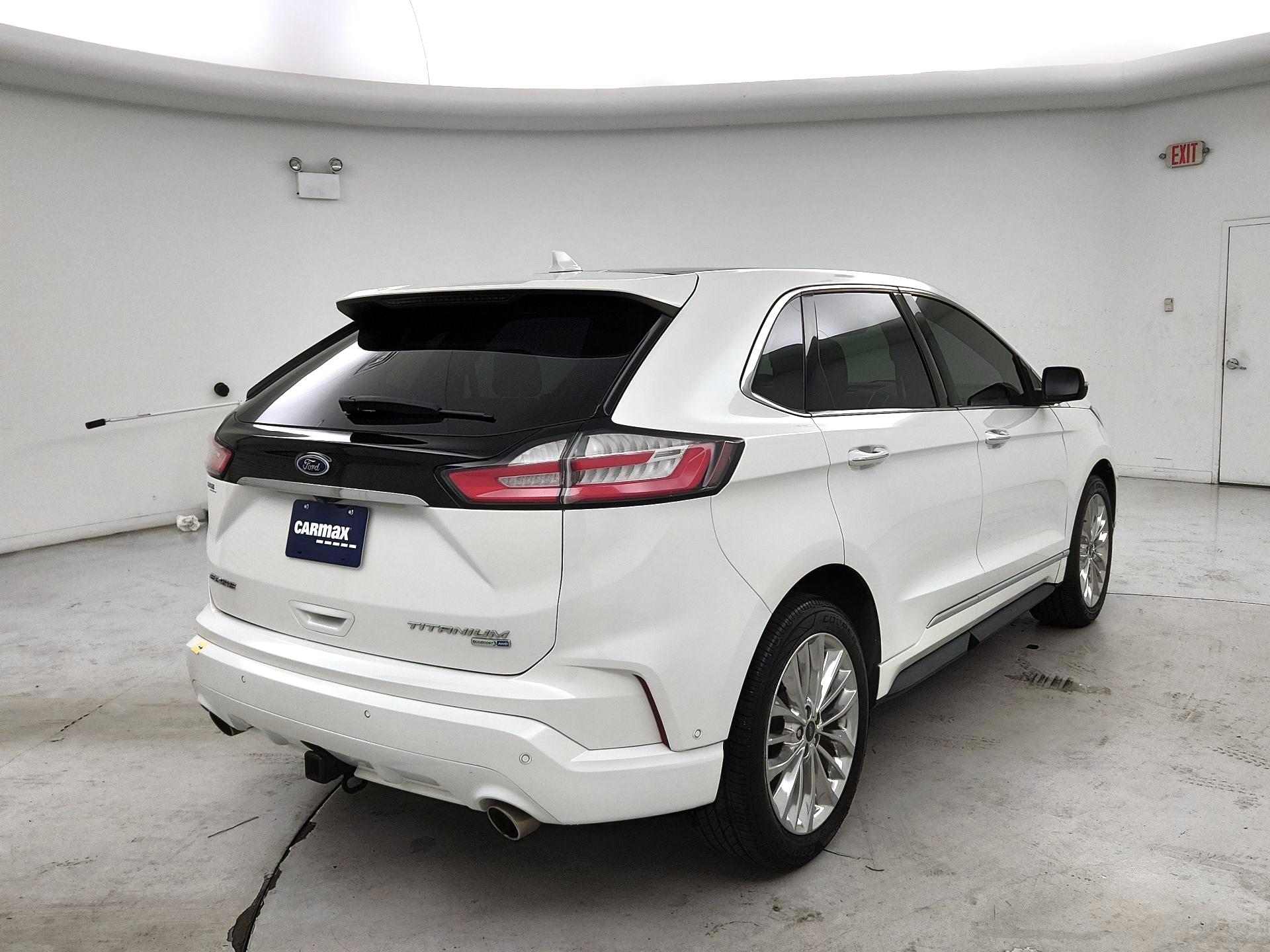 Thumbnail: 2020 Ford Edge - 5