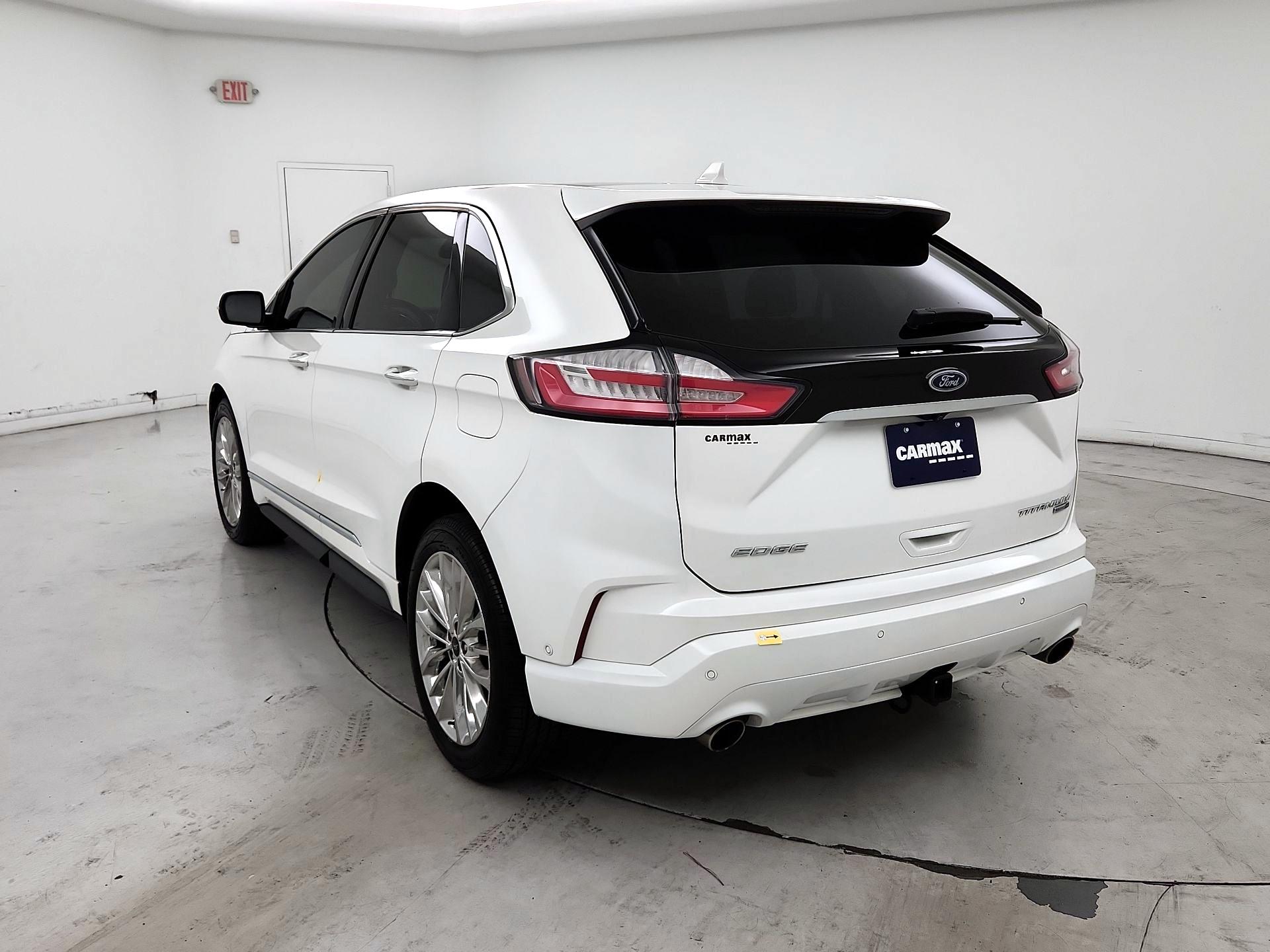 Thumbnail: 2020 Ford Edge - 7