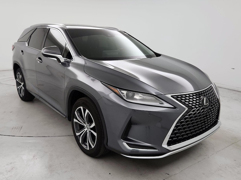 2020 Lexus RX 350 L